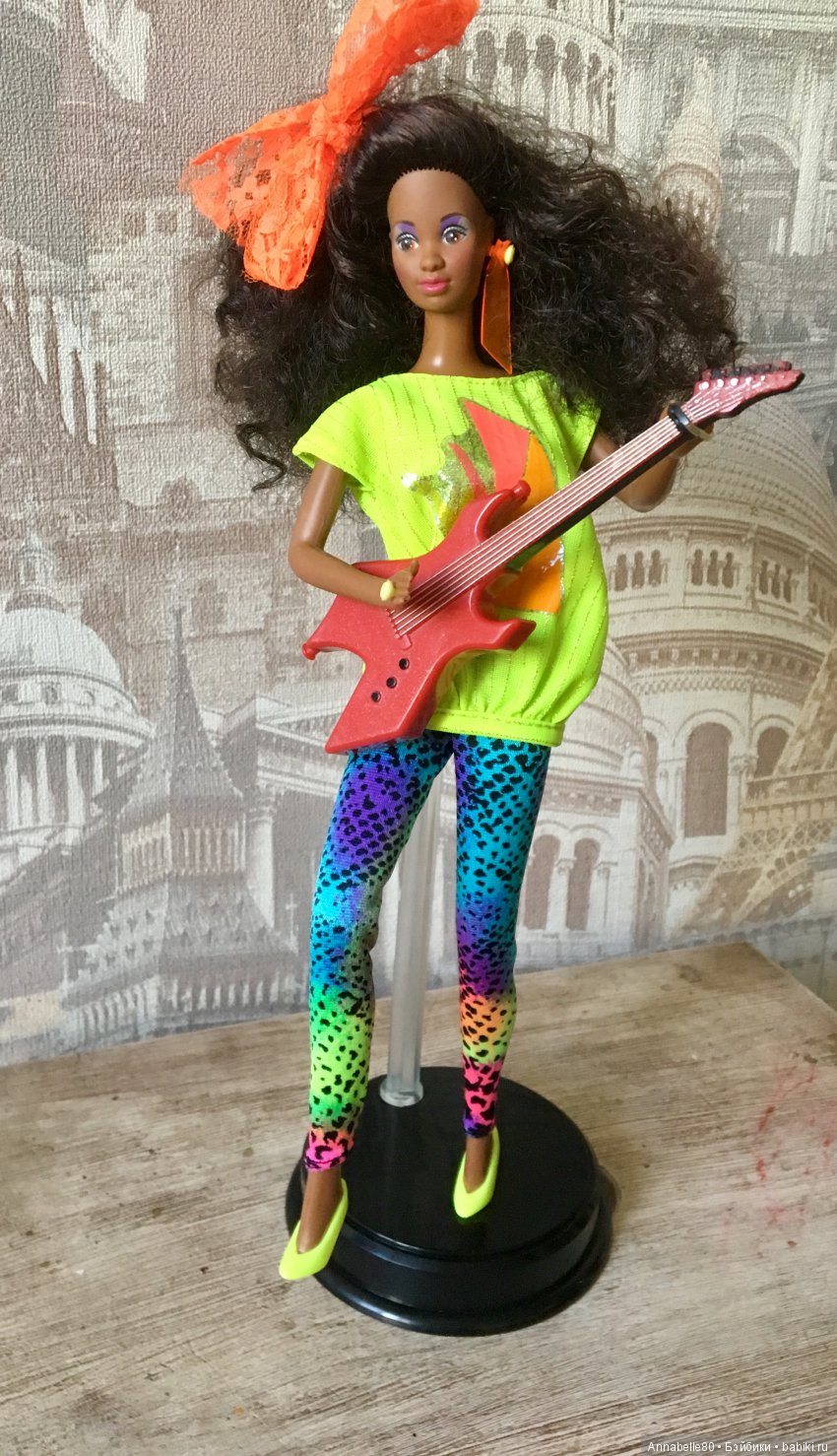 Dee dee barbie and the rockers cheap