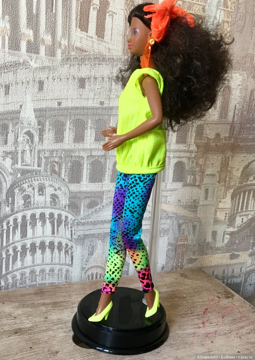 Barbie and the Rockers Dee Dee | Бэйбики Barbie and the Rockers Dee Dee (фото 8)