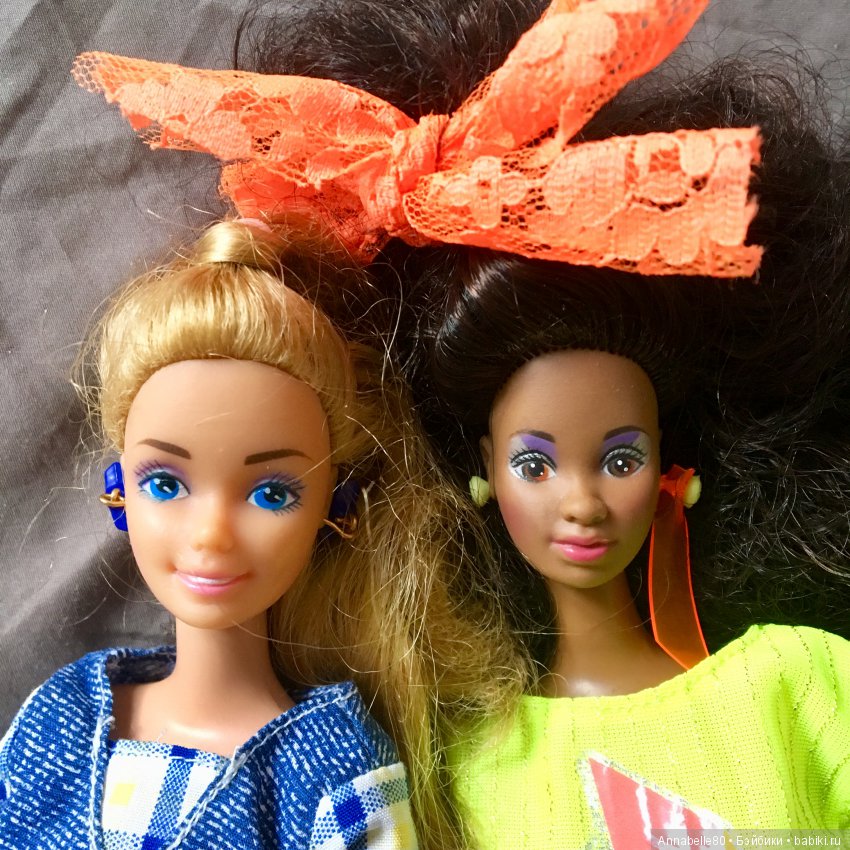 Barbie and the Rockers Dee Dee | Бэйбики Barbie and the Rockers Dee Dee (фото 10)