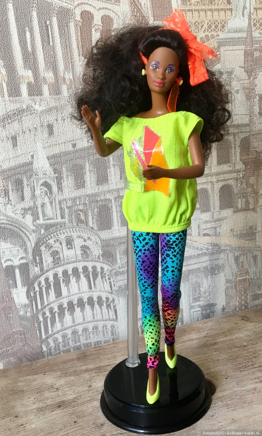 Barbie and the Rockers Dee Dee | Бэйбики Barbie and the Rockers Dee Dee (фото 5)