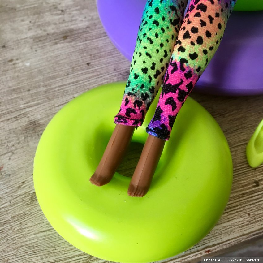 Barbie and the Rockers Dee Dee | Бэйбики Barbie and the Rockers Dee Dee (фото 9)