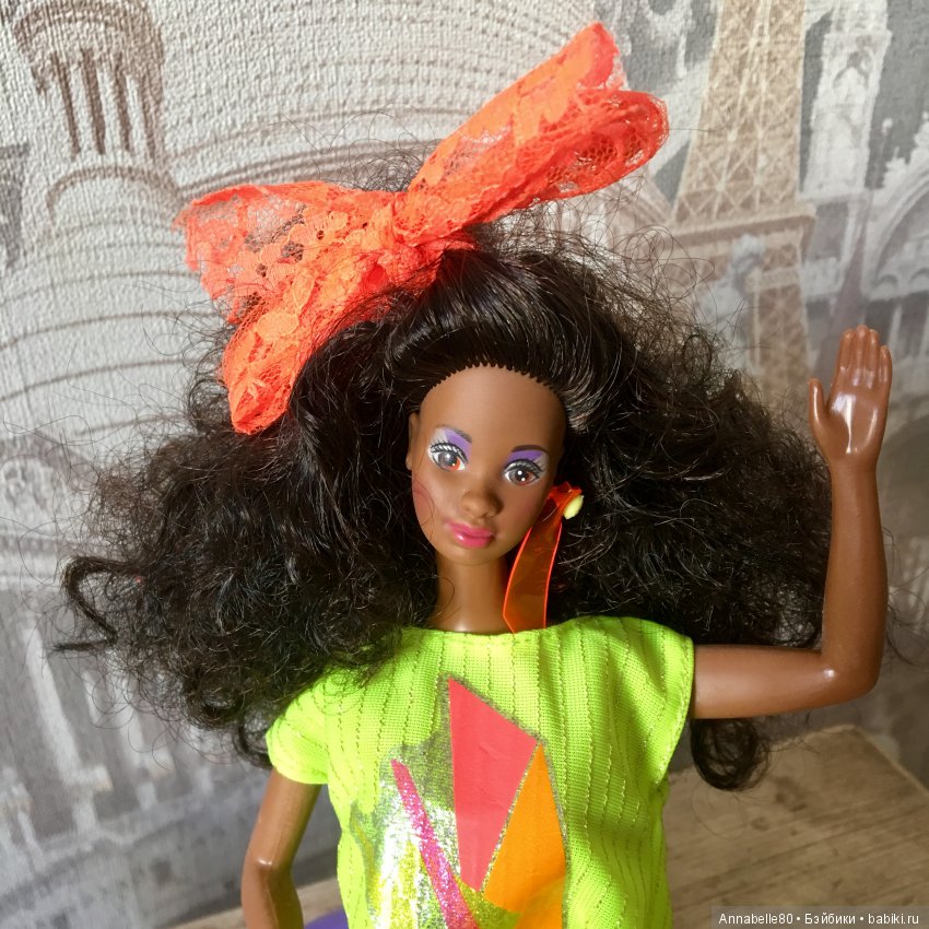 Barbie and the Rockers Dee Dee | Бэйбики Barbie and the Rockers Dee Dee (фото 7)