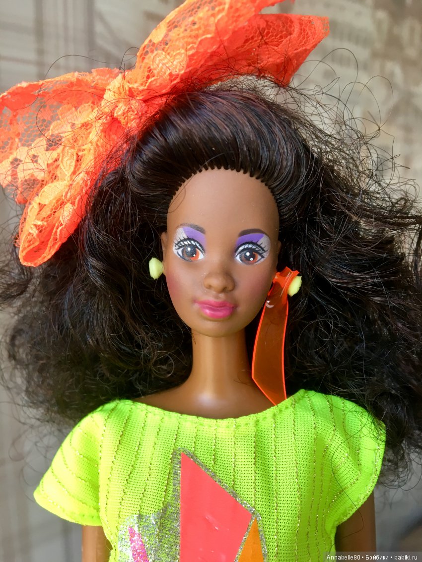 Barbie and the Rockers Dee Dee | Бэйбики Barbie and the Rockers Dee Dee