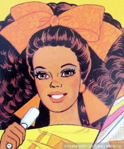 Barbie and the Rockers Dee Dee | Бэйбики Barbie and the Rockers Dee Dee