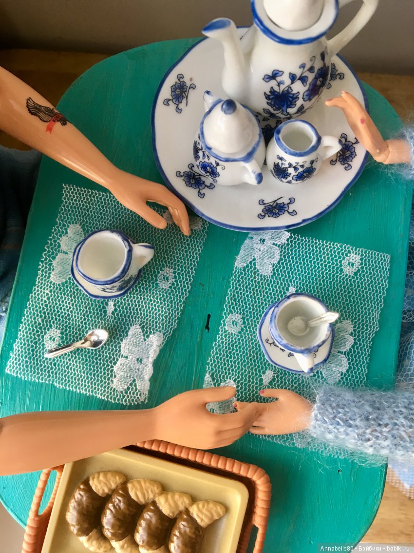 Хранитель. Чай с чабрецом | Бэйбики Хранитель. Чай с чабрецом