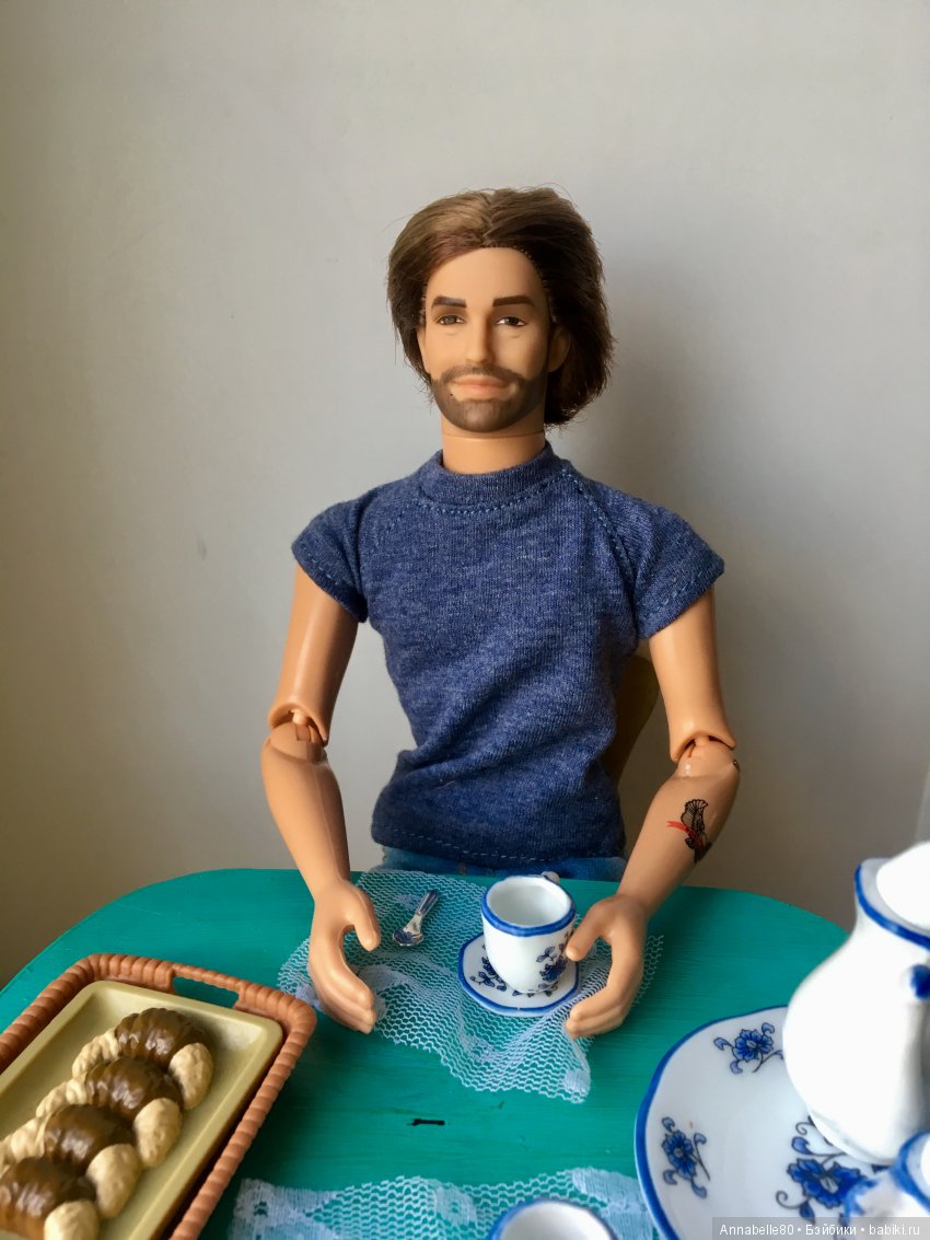 Хранитель. Чай с чабрецом | Бэйбики Хранитель. Чай с чабрецом