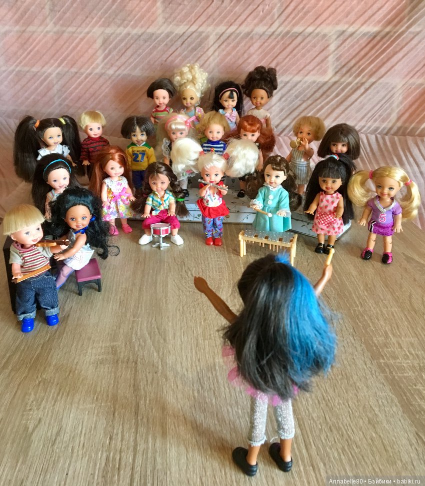 Репетиция к концерту. Постконкурс