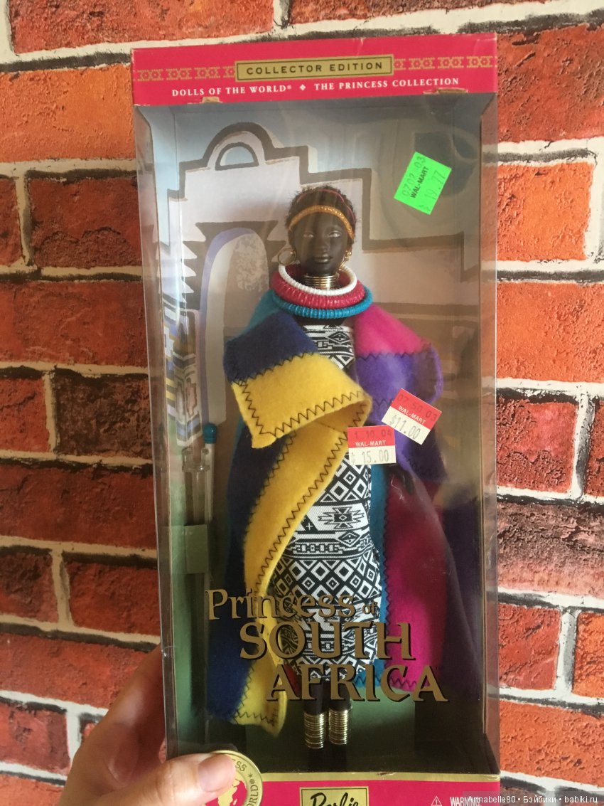 Эбонитовый ангел — Куклы Barbie (Барби): Looks