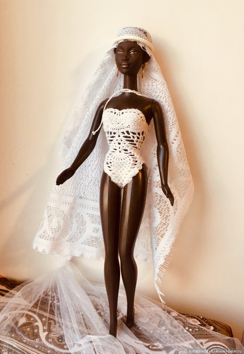 Эбонитовый ангел — Куклы Barbie (Барби): Looks