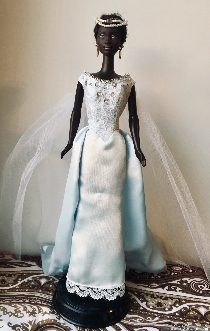 Эбонитовый ангел — Куклы Barbie (Барби): Looks