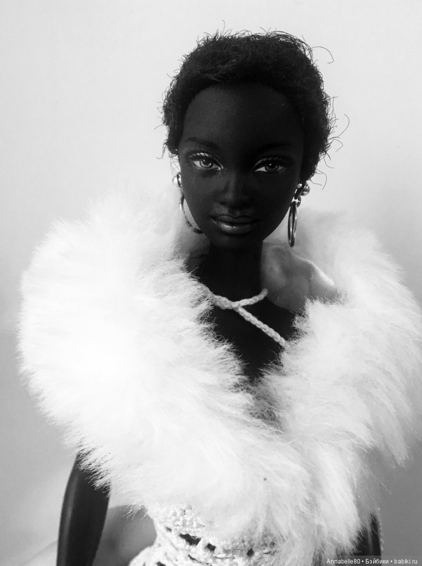 Эбонитовый ангел — Куклы Barbie (Барби): Looks