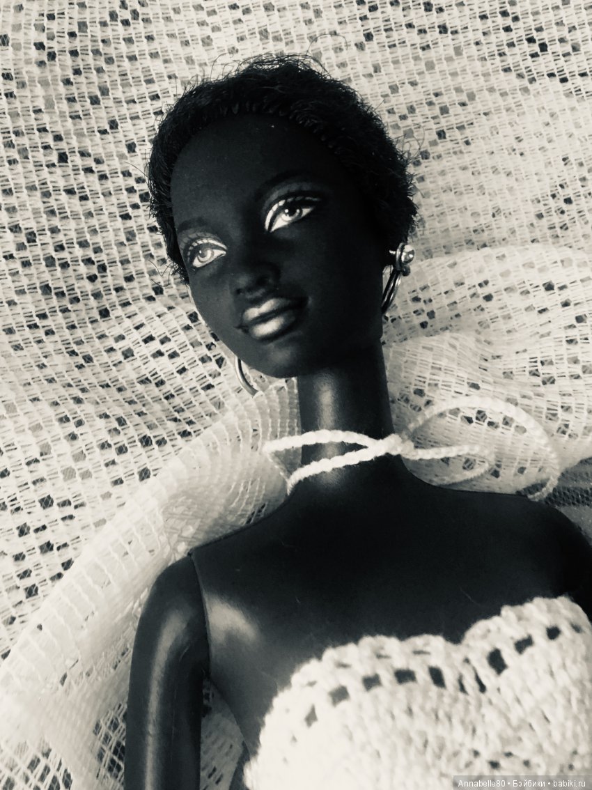 Эбонитовый ангел — Куклы Barbie (Барби): Looks