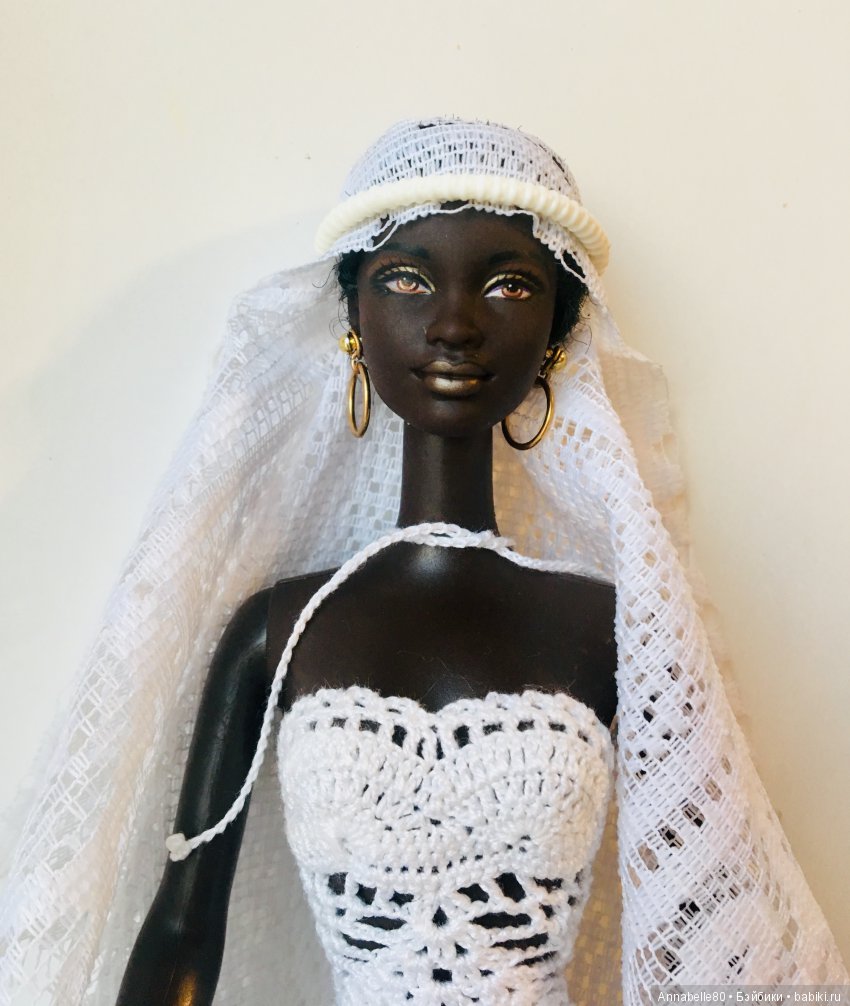 Эбонитовый ангел — Куклы Barbie (Барби): Looks