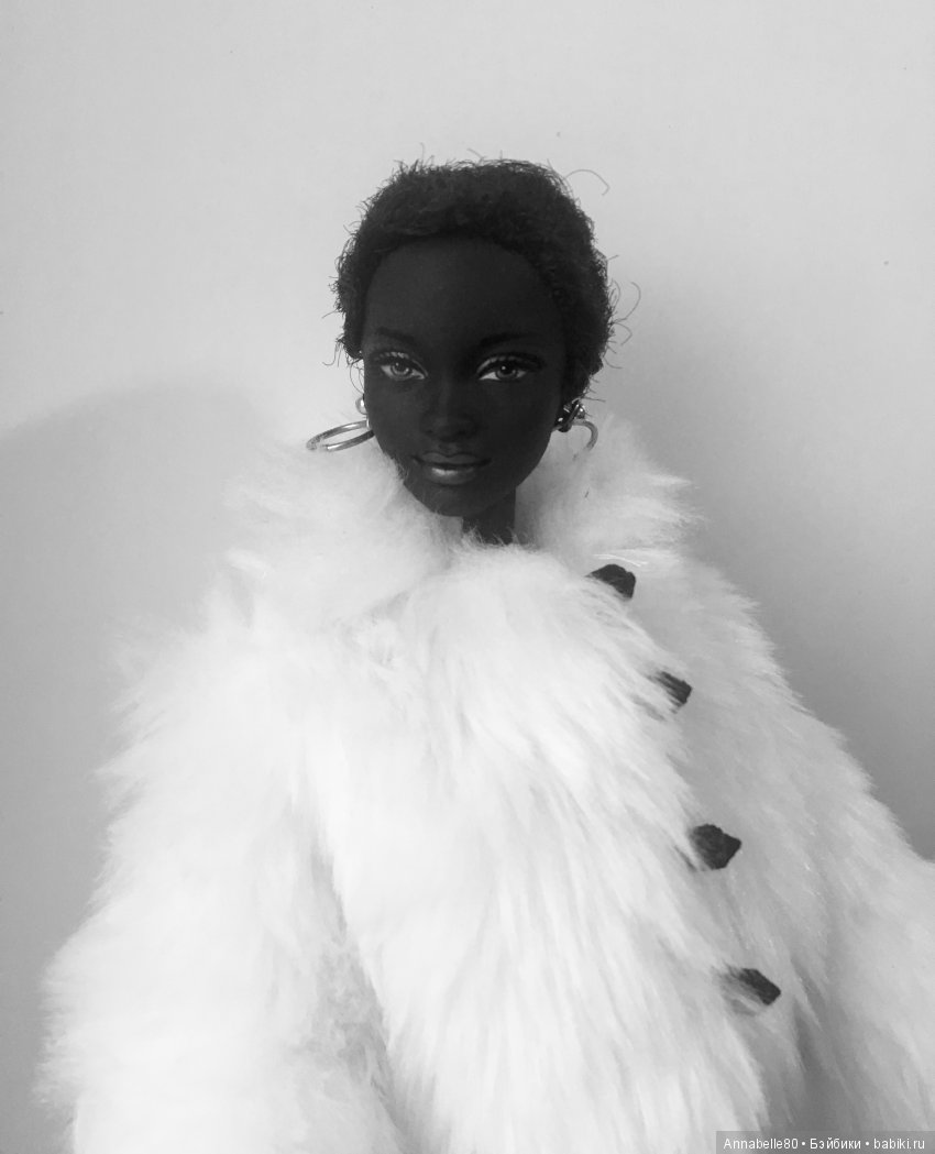 Эбонитовый ангел — Куклы Barbie (Барби): Looks