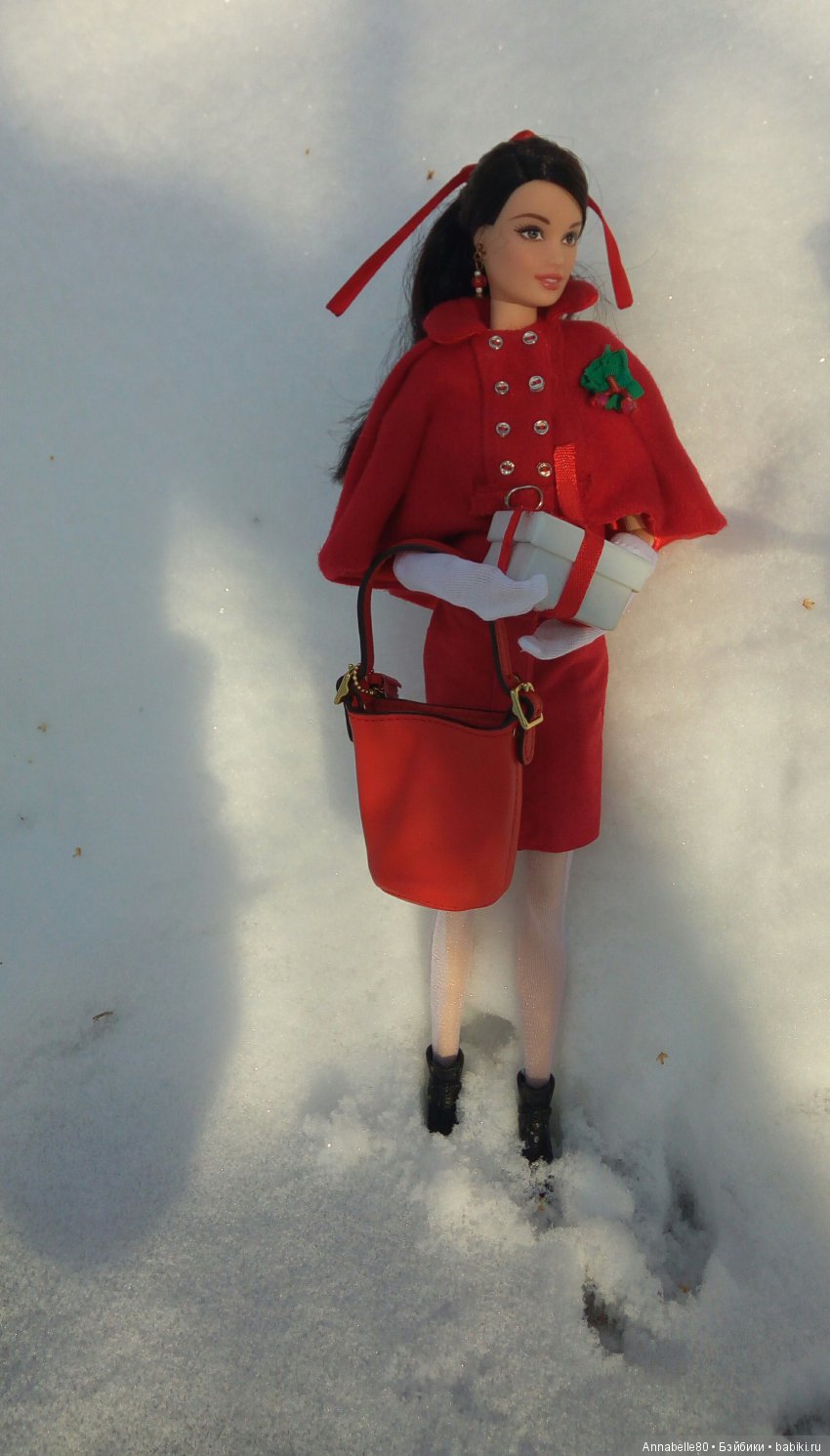 Хранитель. Дух Рождества. Часть 1 (фото 9)