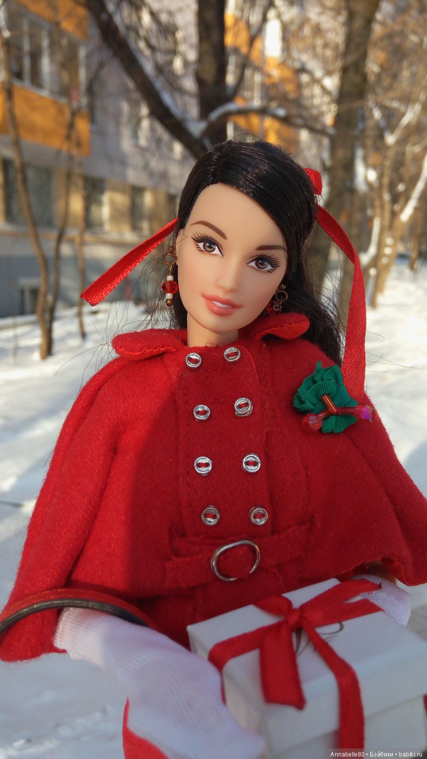 Хранитель. Дух Рождества. Часть 1