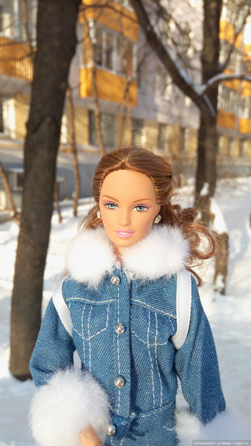 Хранитель. Дух Рождества. Часть 1