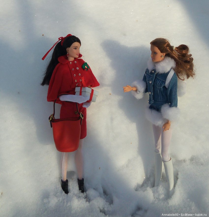 Хранитель. Дух Рождества. Часть 1