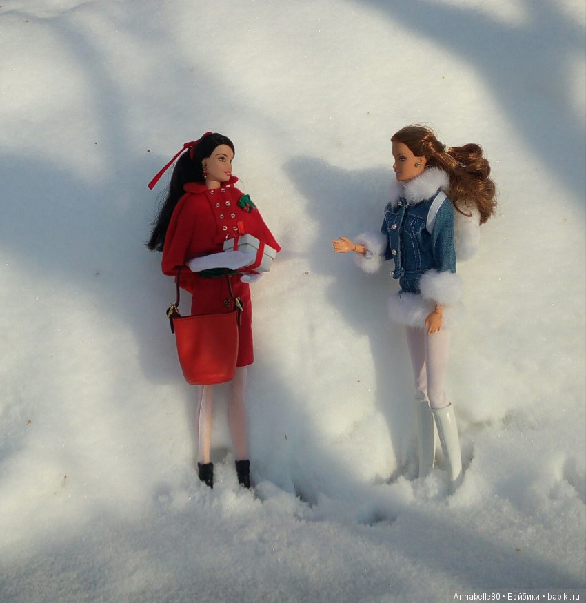 Хранитель. Дух Рождества. Часть 1