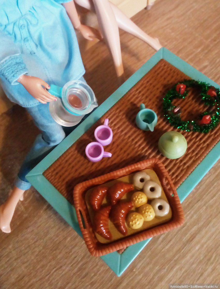 Хранитель. Дух Рождества. Часть 1