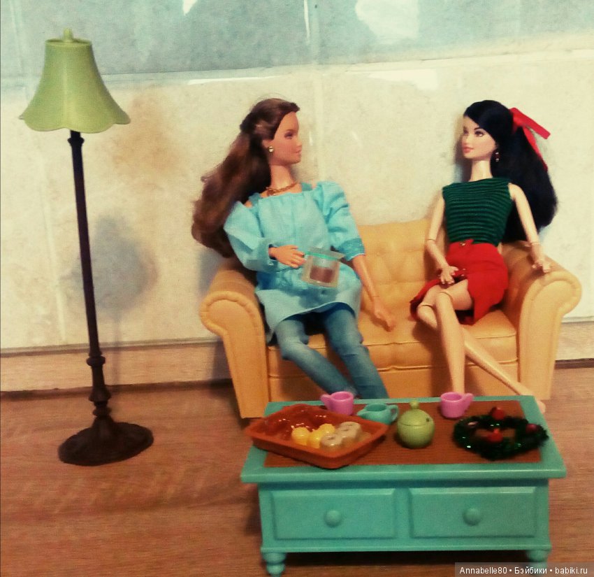 Хранитель. Дух Рождества. Часть 1