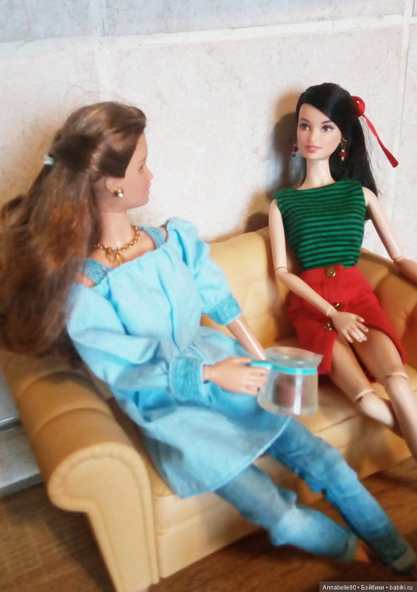 Хранитель. Дух Рождества. Часть 1