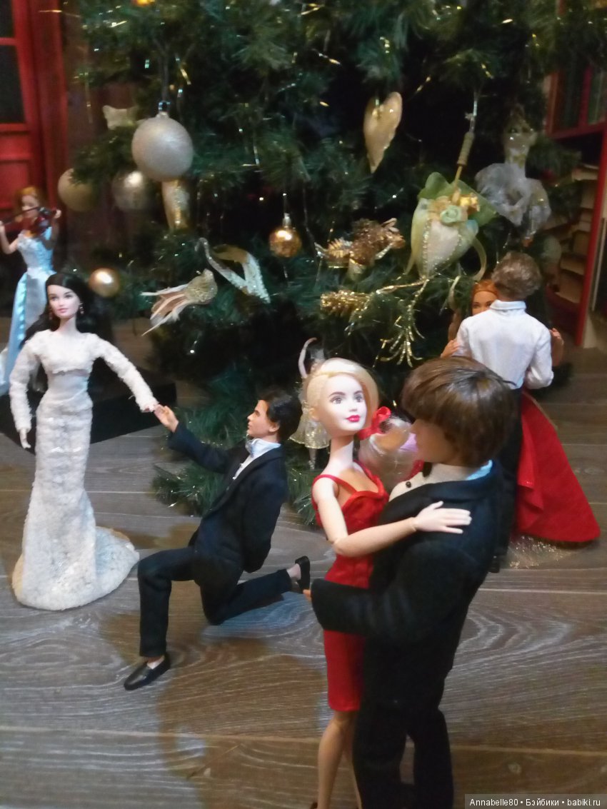 Хранитель. Дух Рождества. Часть 2 | Бэйбики Хранитель. Дух Рождества. Часть 2