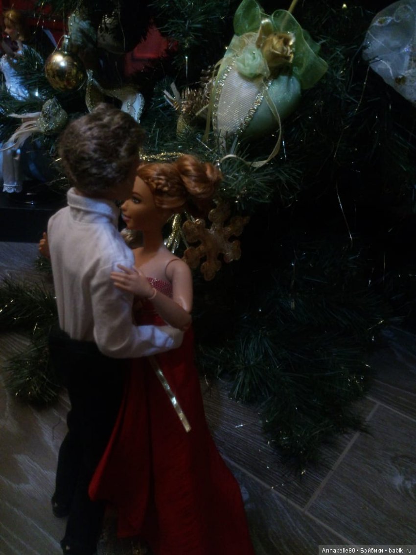 Хранитель. Дух Рождества. Часть 2