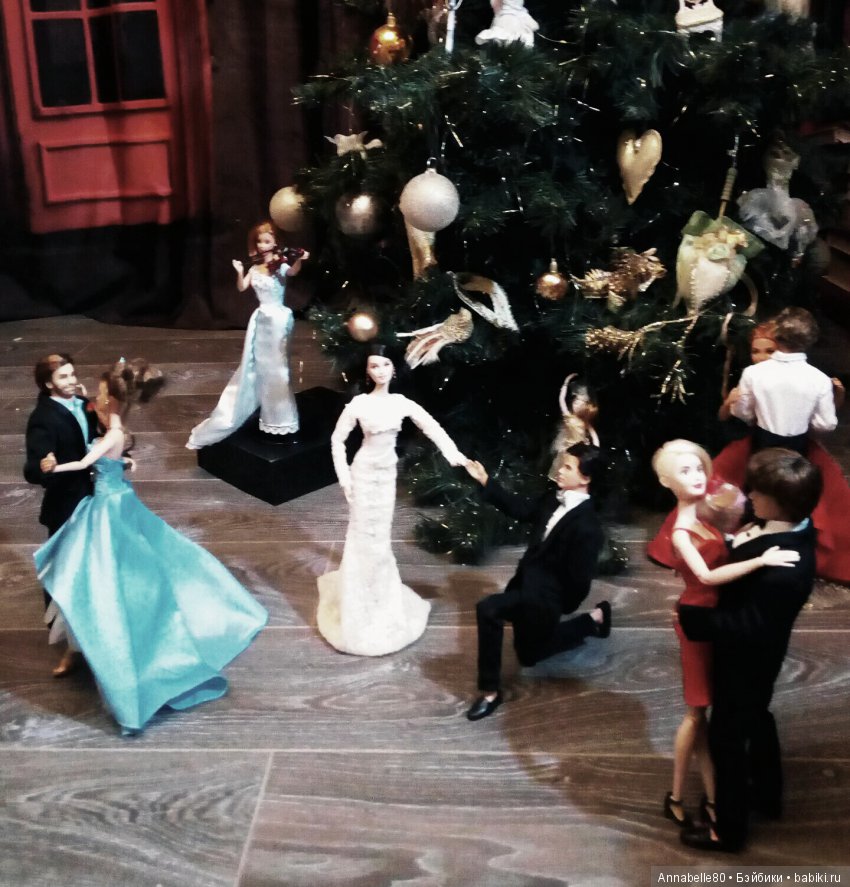 Хранитель. Дух Рождества. Часть 2