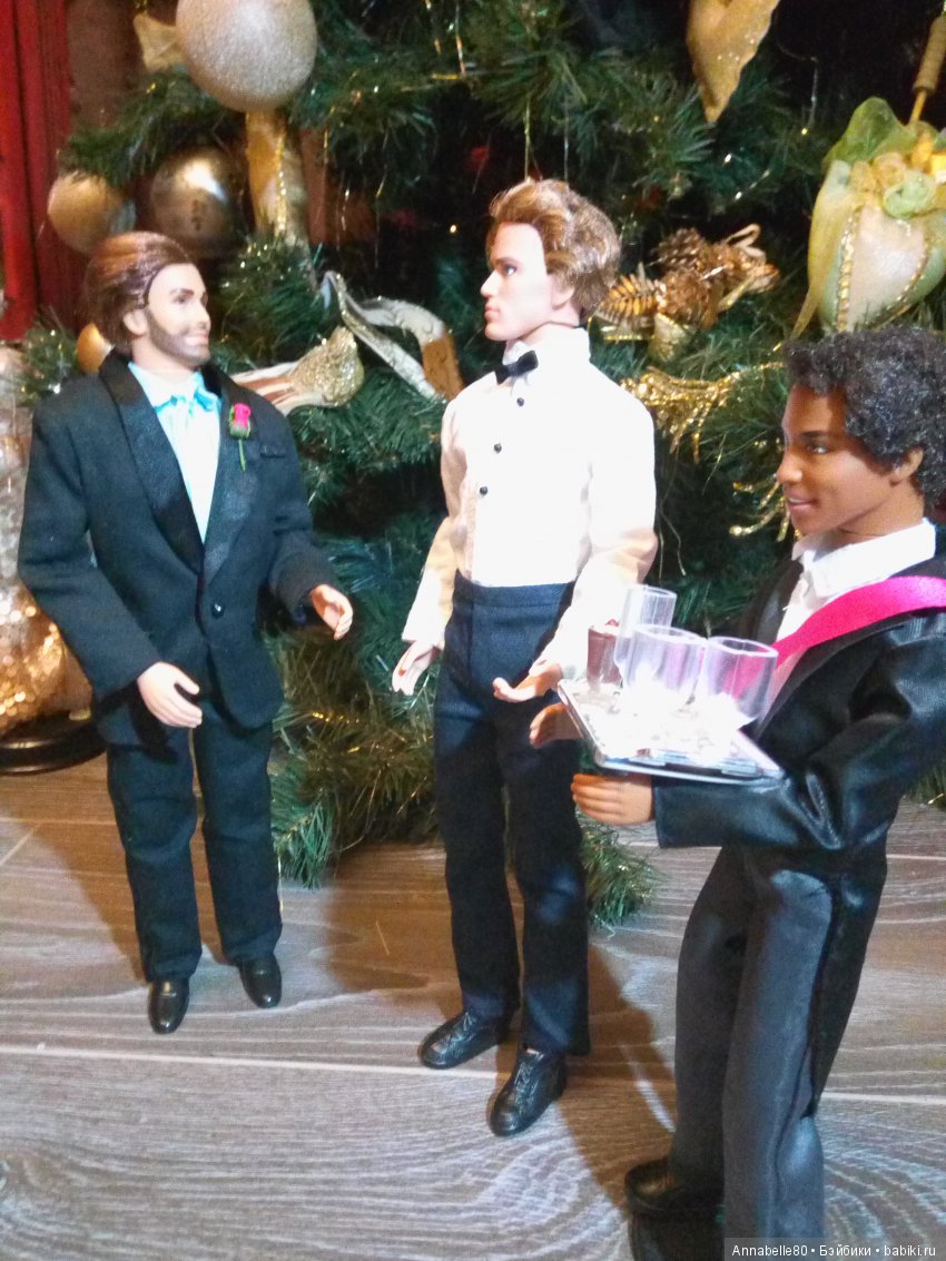 Хранитель. Дух Рождества. Часть 2 | Бэйбики Хранитель. Дух Рождества. Часть 2