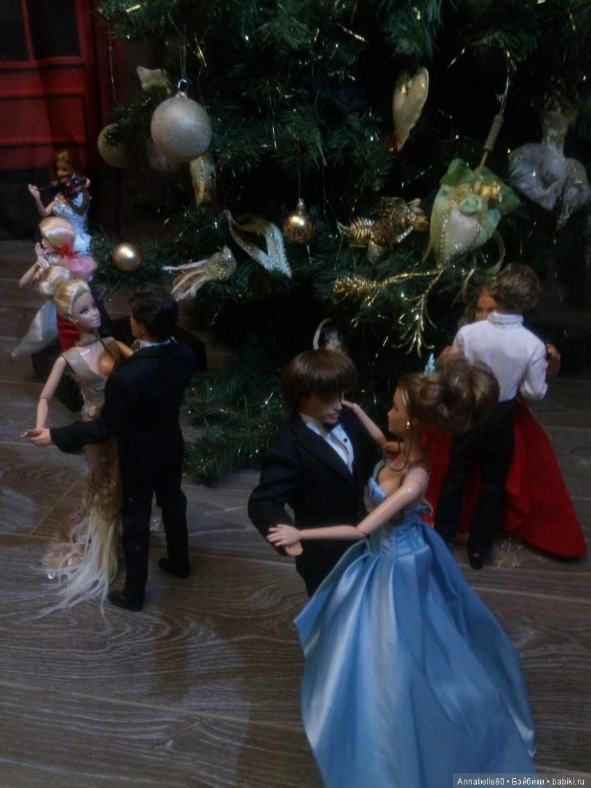 Хранитель. Дух Рождества. Часть 2 | Бэйбики Хранитель. Дух Рождества. Часть 2