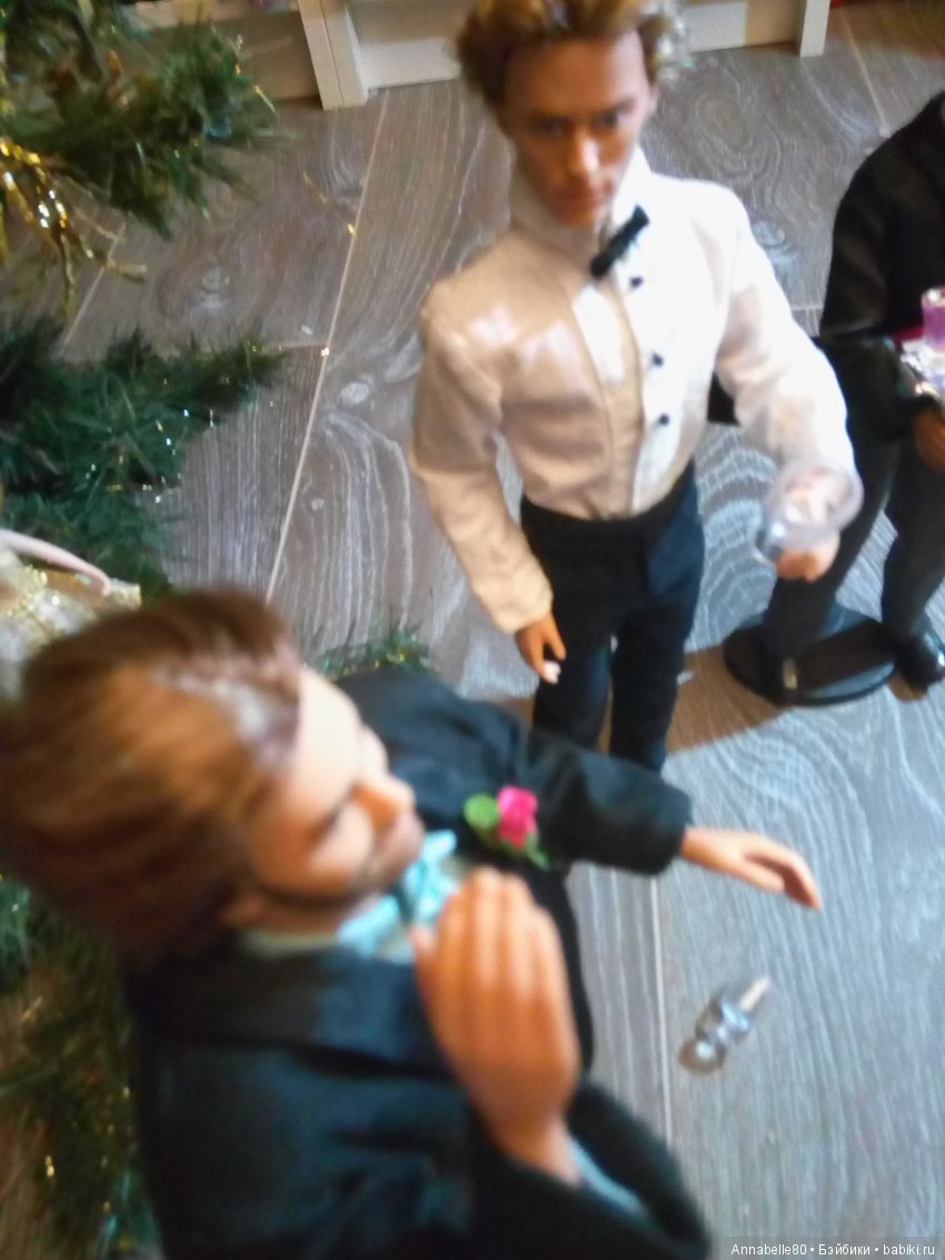 Хранитель. Дух Рождества. Часть 2 | Бэйбики Хранитель. Дух Рождества. Часть 2