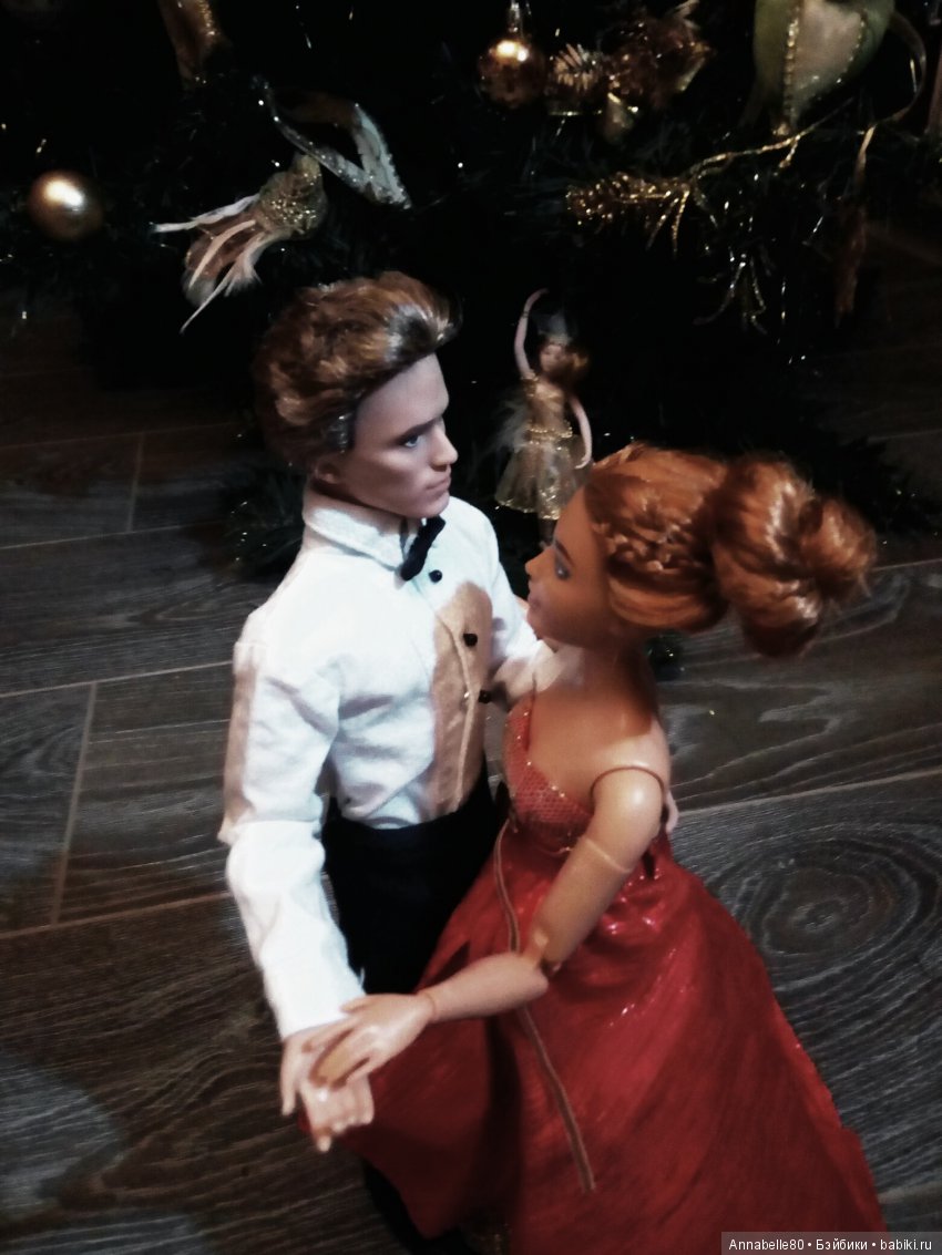 Хранитель. Дух Рождества. Часть 2