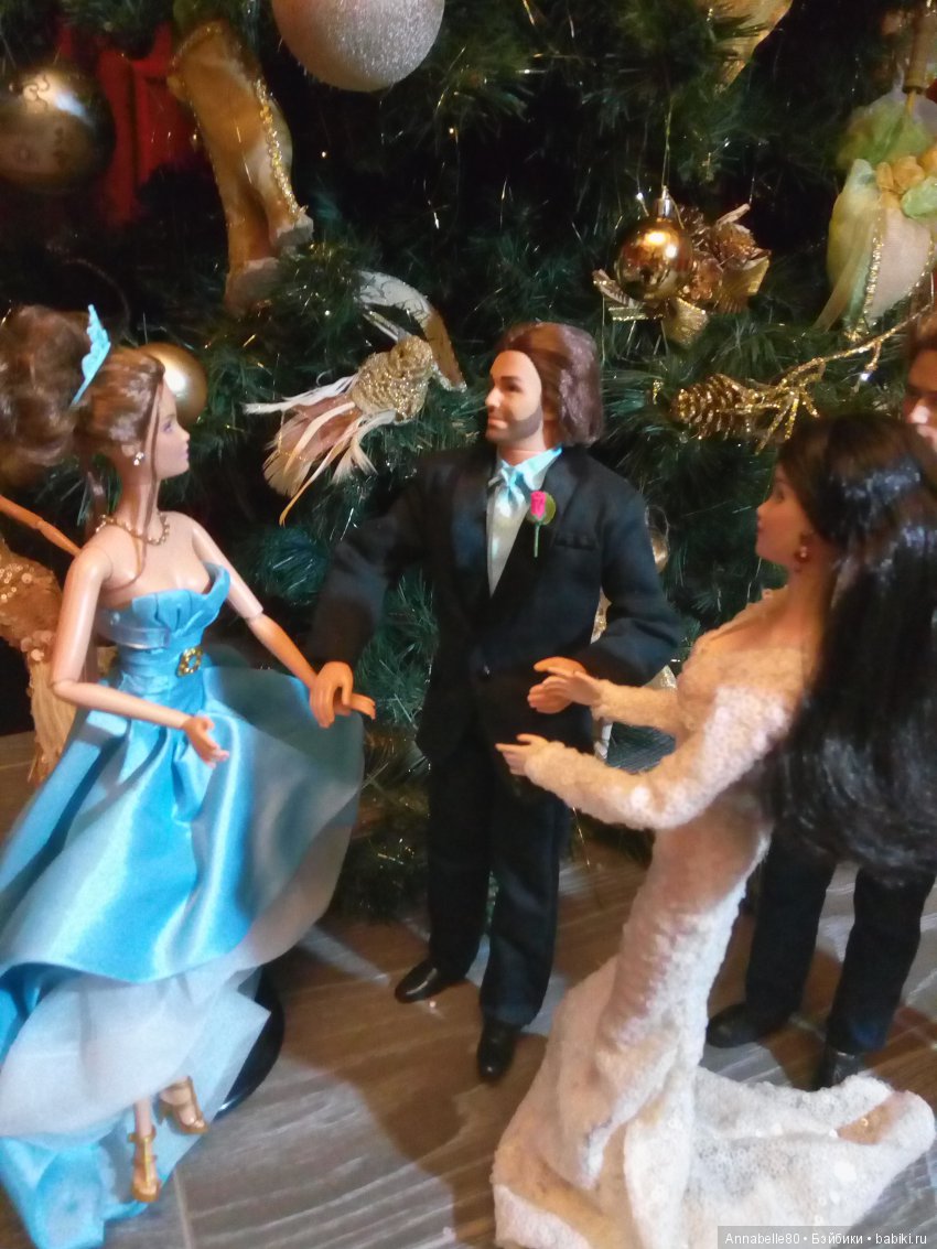 Хранитель. Дух Рождества. Часть 2