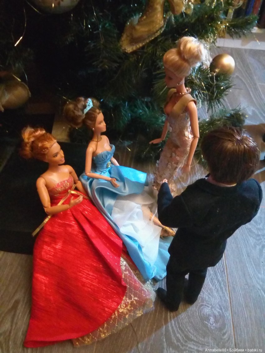 Хранитель. Дух Рождества. Часть 2 | Бэйбики Хранитель. Дух Рождества. Часть 2