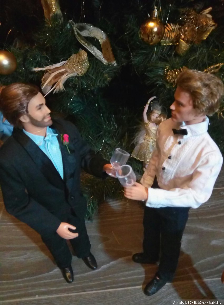 Хранитель. Дух Рождества. Часть 2