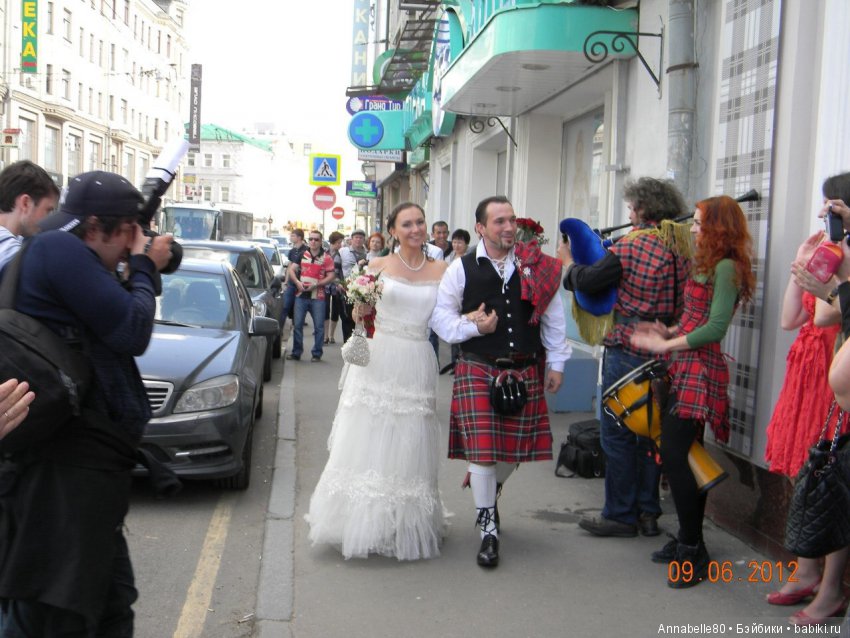 Scottish Barbie 1991 или шотландский топик