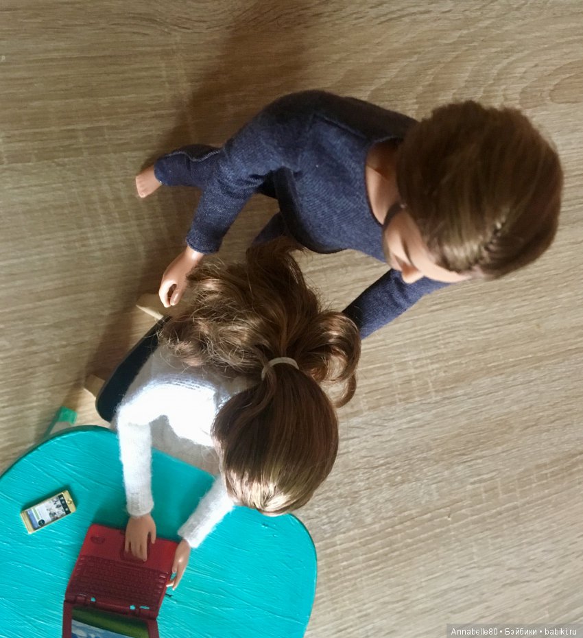 Хранитель. Два к одному — Кукольные фотоистории и сериалы: комиксы (фото 6)