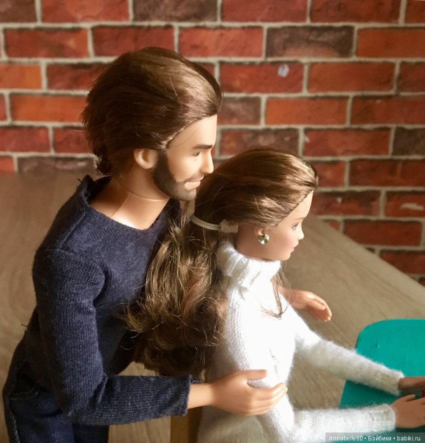 Хранитель. Два к одному — Кукольные фотоистории и сериалы: комиксы (фото 7)