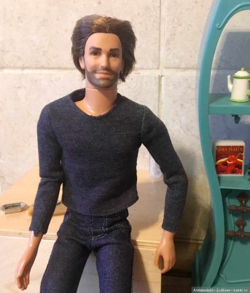 Хранитель. Два к одному — Кукольные фотоистории и сериалы: комиксы