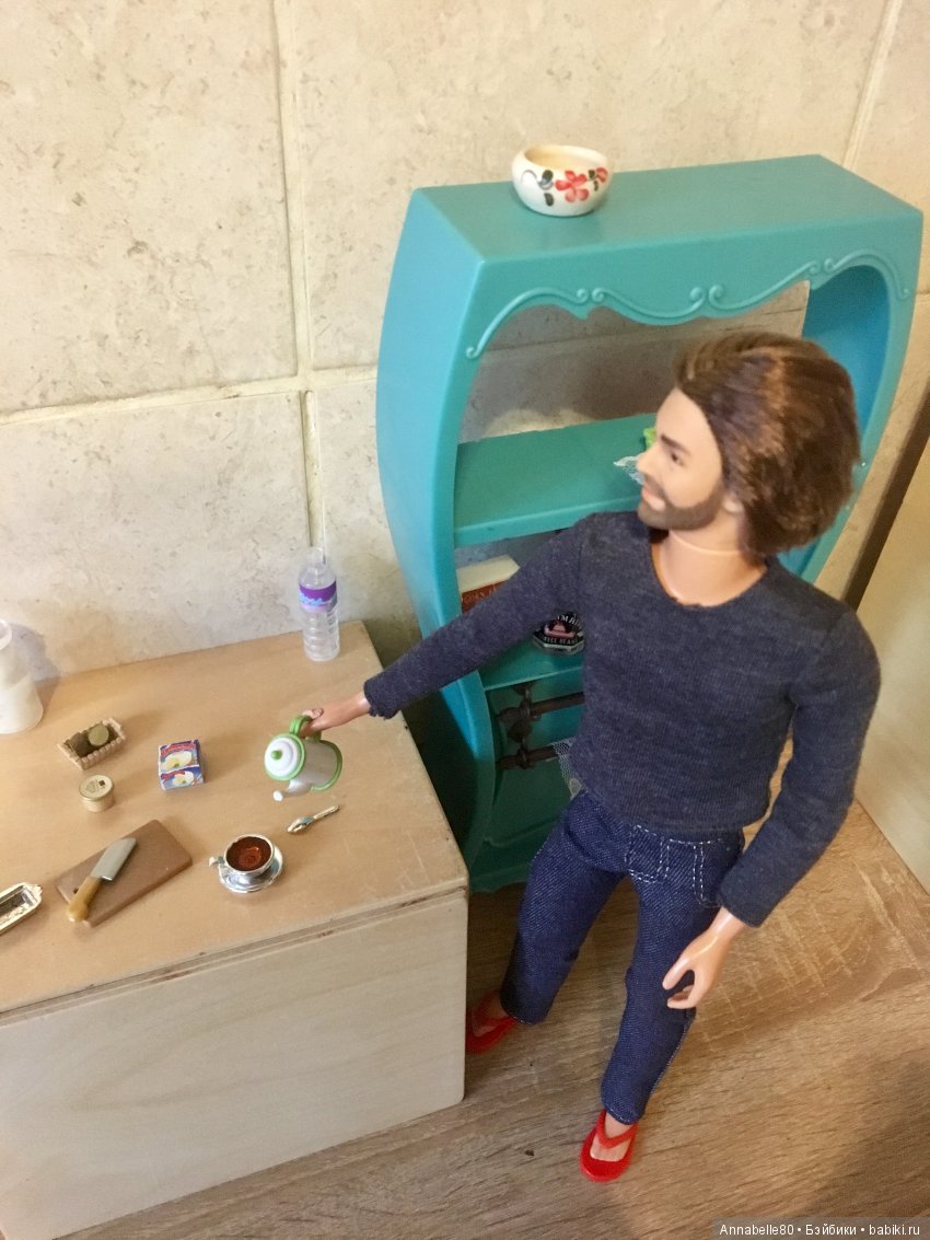 Хранитель. Два к одному — Кукольные фотоистории и сериалы: комиксы