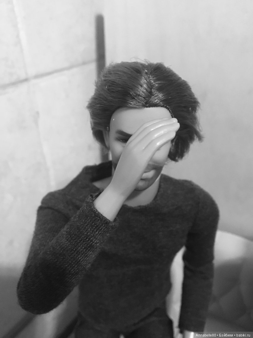 Хранитель. Два к одному — Кукольные фотоистории и сериалы: комиксы