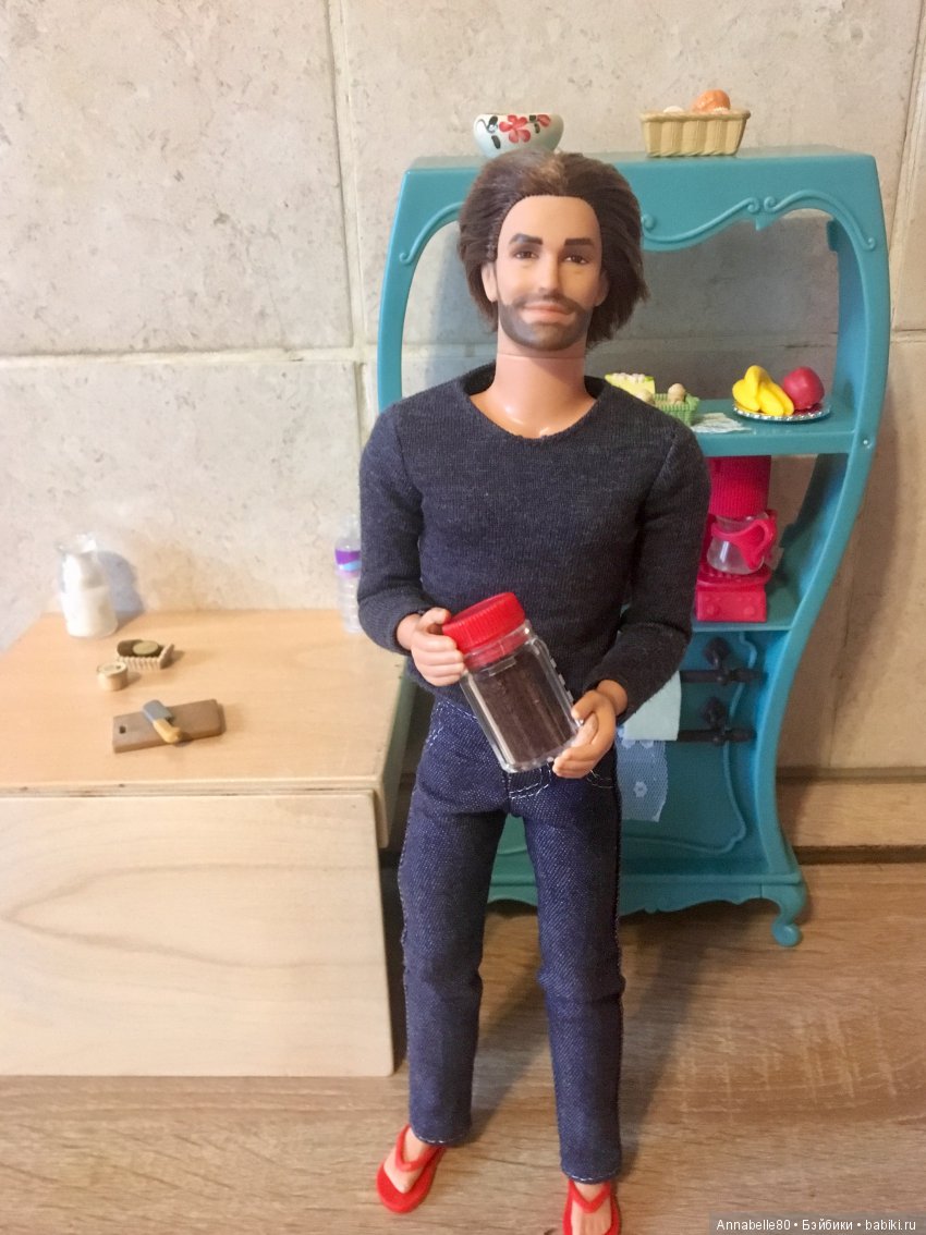 Хранитель. Два к одному — Кукольные фотоистории и сериалы: комиксы (фото 8)