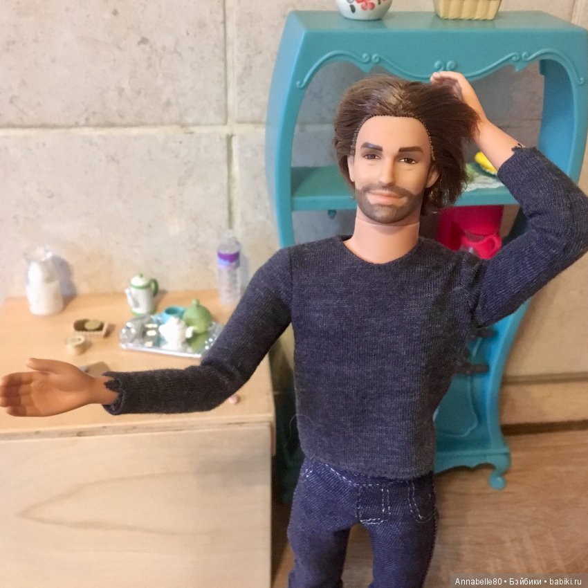 Хранитель. Два к одному — Кукольные фотоистории и сериалы: комиксы