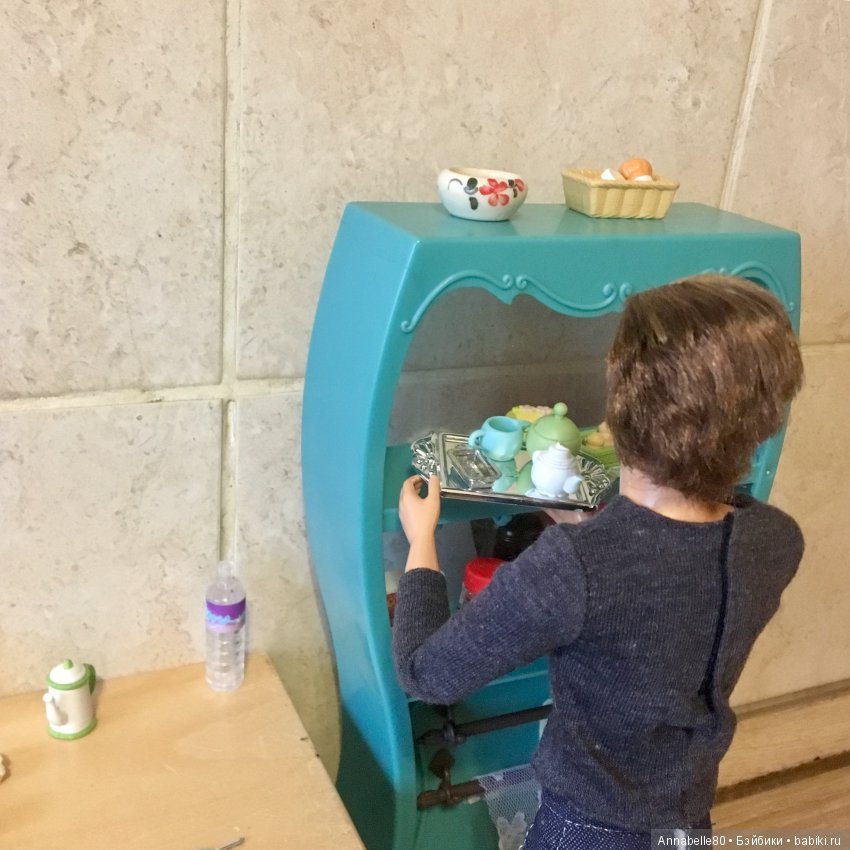 Хранитель. Два к одному — Кукольные фотоистории и сериалы: комиксы (фото 10)