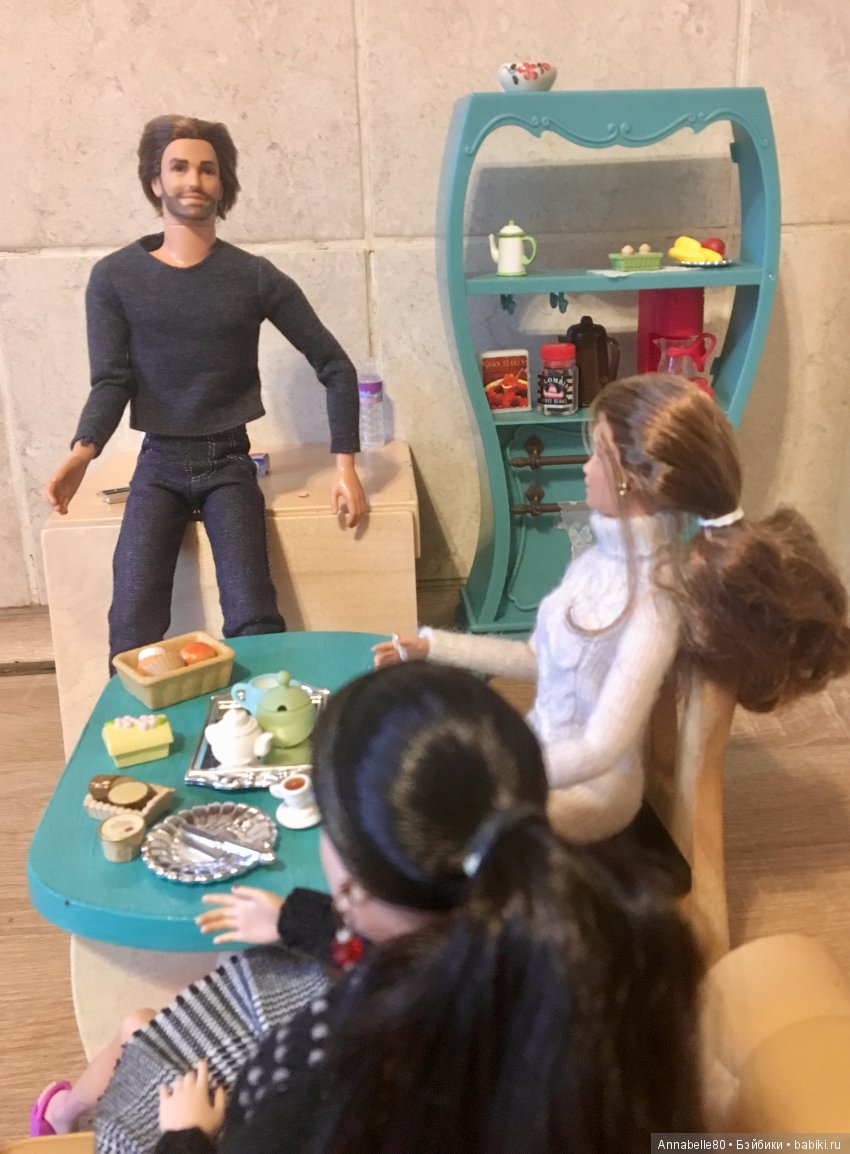 Хранитель. Два к одному — Кукольные фотоистории и сериалы: комиксы