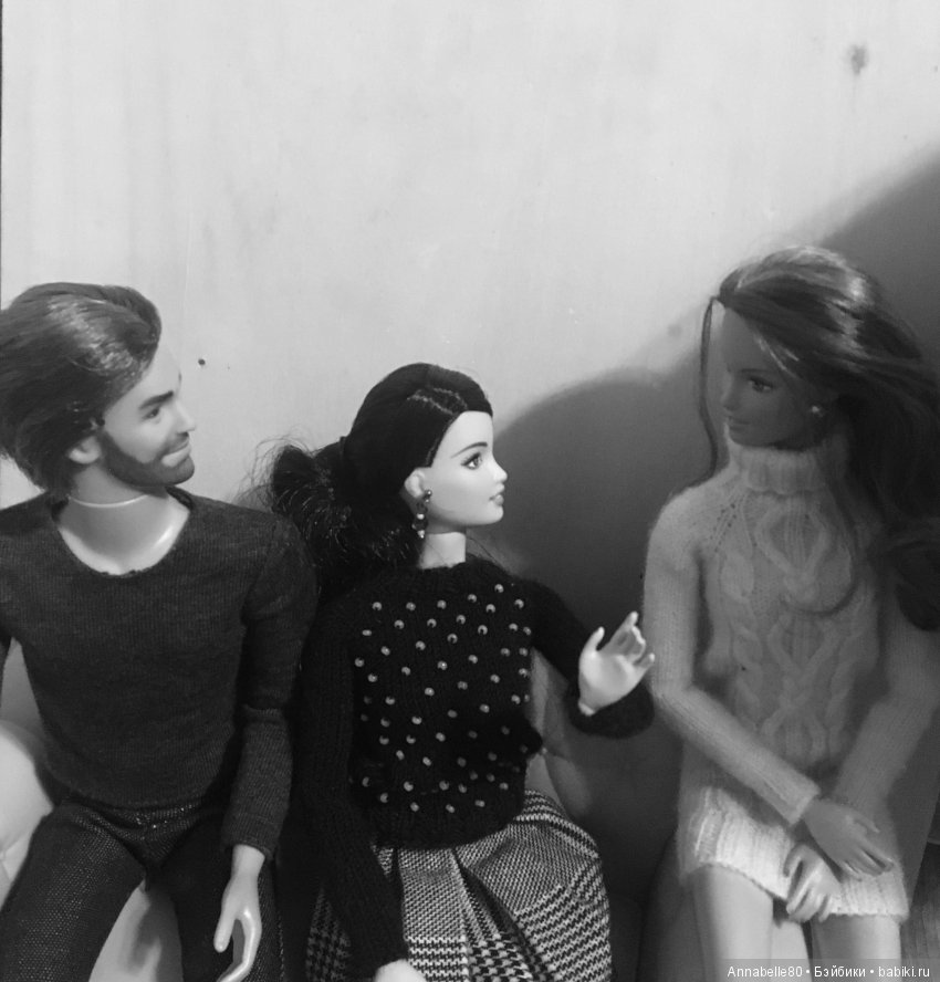 Хранитель. Два к одному — Кукольные фотоистории и сериалы: комиксы