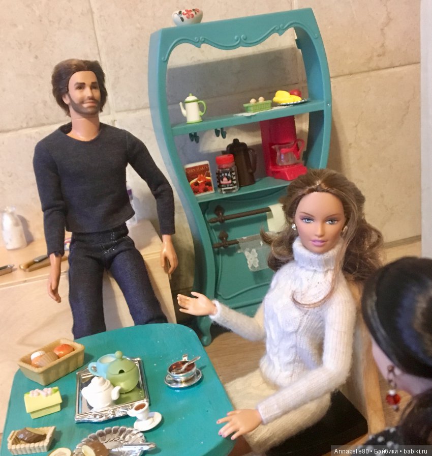 Хранитель. Два к одному — Кукольные фотоистории и сериалы: комиксы