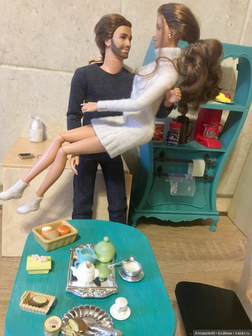 Хранитель. Два к одному — Кукольные фотоистории и сериалы: комиксы