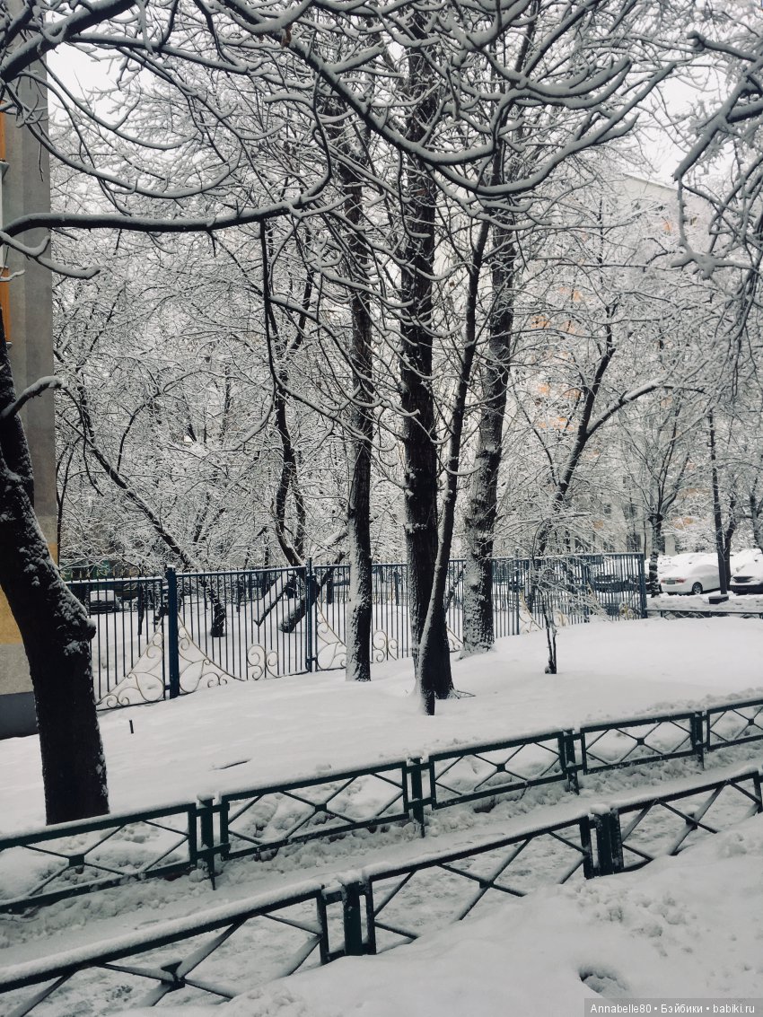 БелоСнежный топик — Болталка и разговоры обо всем: жизнь